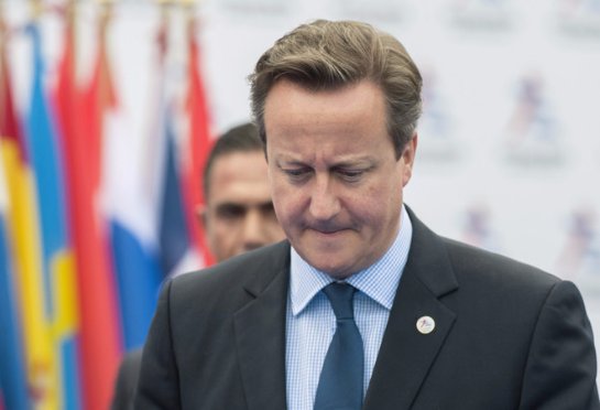 Кэмерон уверен, что пути назад от Брекзита уже нет