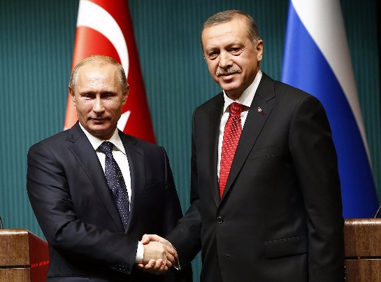 Российская Федерация и Турция договорились о потеплении отношений