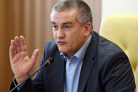 Аксенов заявил о неизбежности сноса самостроя в Крыму