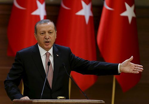 Эрдоган уверен, что другие страны последуют примеру Великобритании