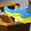 Савченко предположила, что украинские парламентарии начнут работать только под дулом автомата