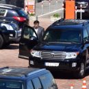 Украинский губернатор Саакашвили лишился дорогого автомобиля