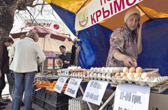 Крымский бизнес стал более прибыльным