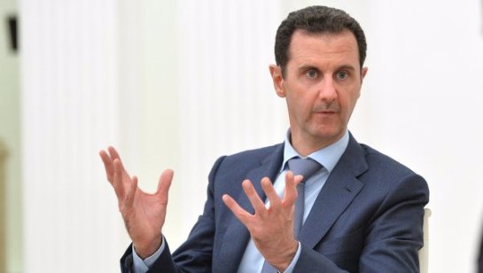 Башар Асад указал, в чем ошибочность западной политики