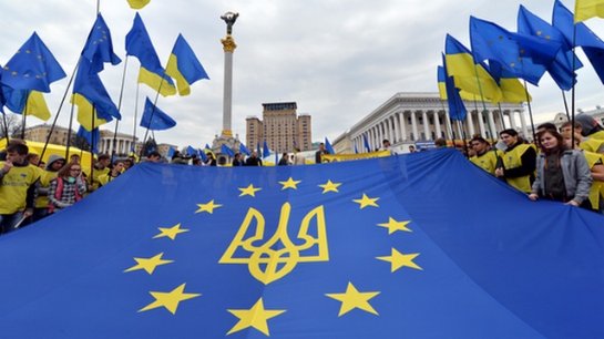 В Германии усомнились, что Украина сможет скоро стать членом ЕС