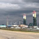 Из-за неуплаты за газ остановили Одесский припортовой завод