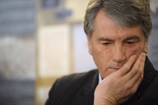 Ющенко высказал свое мнение по поводу потери Украиной Крыма