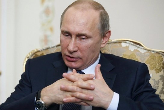 Путин заявил, что Россия заинтересована в стабильной и сильной Украине