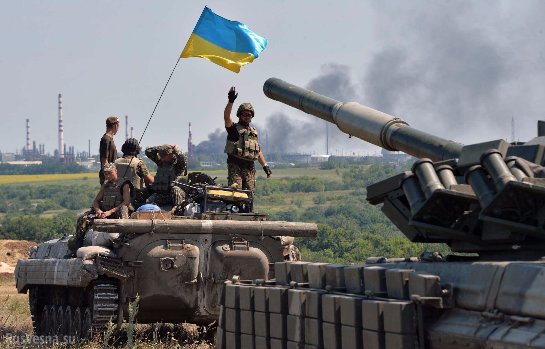 В Украину хотят поставлять американское летальное оружие