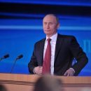 Путин считает, что ВТО нельзя пренебрегать