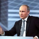 Путин выразил готовность помогать Украине в восстановлении промышленности