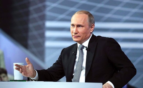 Путин выразил готовность помогать Украине в восстановлении промышленности