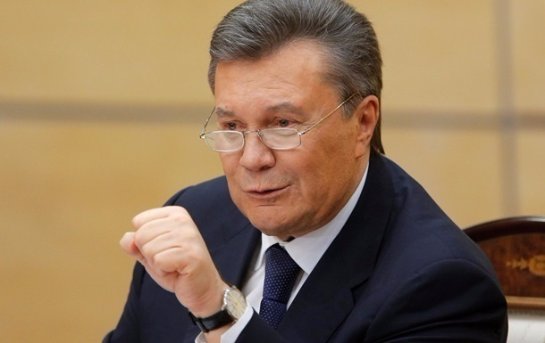 Янукович будет добиваться суда над теми, кто совершал преступления против правоохранителей, несших службу на Майдане