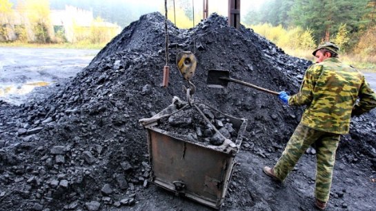 В Украине признали, что нуждаются в донбасском угле
