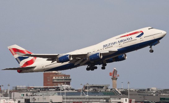 В Великобритании готовится забастовка сотрудников авиакомпании British Airways