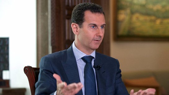 Асад рассказал, от чего зависит успешность переговоров в Астане
