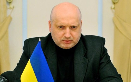 Турчинов уверен, что в 2017 году Киев отвоюет Донбасс