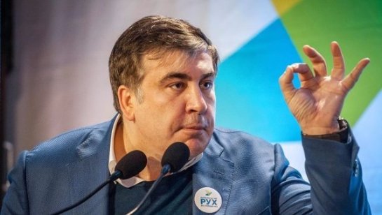 Михаил Саакашвили уверен, что Украина сможет стать европейской сверхдержавой