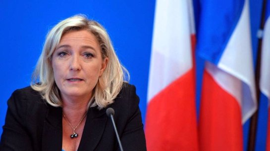 Марин Ле Пен считает, что Франции следует отказаться от евро и перейти на свою национальную валюту