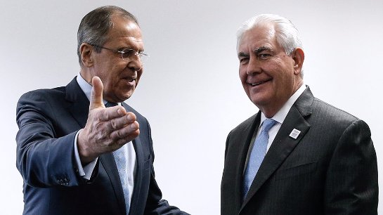Тиллерсон рассказал, при каких условиях Россия и США смогут сотрудничать по сирийским вопросам