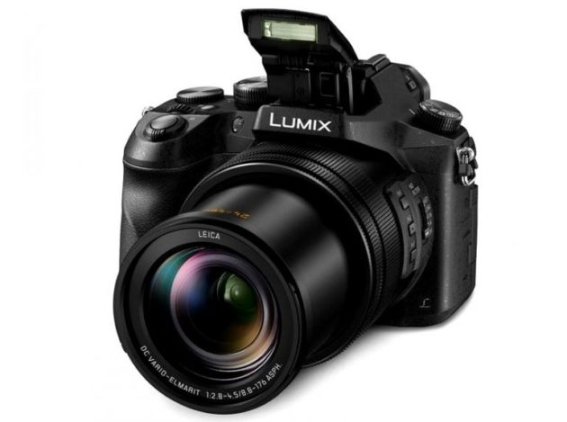 Panasonic Lumix FZ2500 — фотоаппарат с поддержкой 4K-видео и 20-кратным оптическим зумом