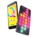MWC 2017: Alcatel выпустила смартфон A5 LED со светодиодами на крышке