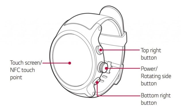 LG Watch Sport и Style — завтра презентация, а сегодня характеристики