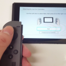 В обзоре Nintendo Switch использовалась краденая консоль