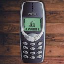 Возрождение популярного мобильника Nokia 3310