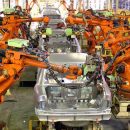 В 2016 году Китай на треть увеличил выпуск промышленных роботов