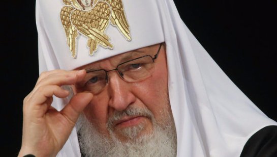 Патриарх Кирилл считает социальные сети опасными