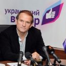 Медведчук заявил, что первые последствия блокады Донбасса уже чувствуются