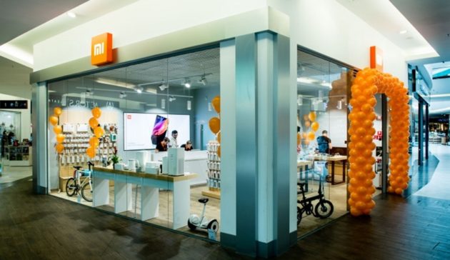 Xiaomi открыла в Украине официальные магазины