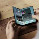 Samsung готовит партию прототипов смартфонов со складным дисплеем