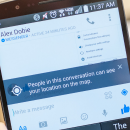 Пользователи Facebook могут отследить местоположение друзей в Messenger