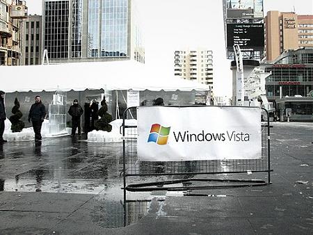 Microsoft: Vista более не поддерживается, выбирайте 7-ку или 10-ку