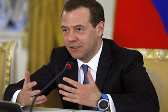 Медведев рассказал, какие задачи в образовательной сфере являются приоритетными