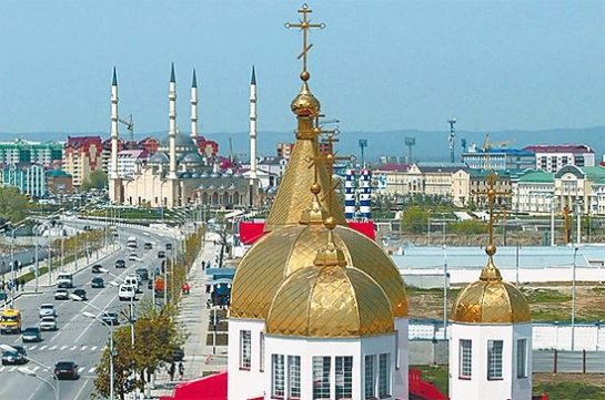 Кадыров рассказал, что в Чечне хорошо относятся к православной Пасхе