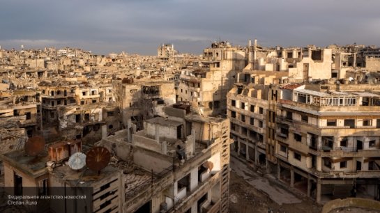 Посол Сирии в России заявил, что САР не согласится на разделение своей территории