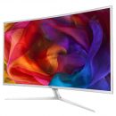 AOC C4008VU8 40-дюймовый игровой изогнутый 4K-монитор