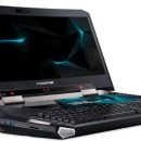 Acer Predator 21 X — игровой ноутбук с 21-дюймовым дисплеем за $9000