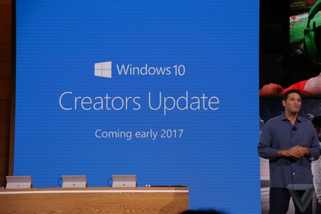 Microsoft объявила о выходе Windows 10 Enterprise Creators Update для корпораций