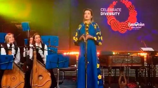Жену Петра Порошенка раскритиковали за неумелое выступление на открытии Евровидения-2017