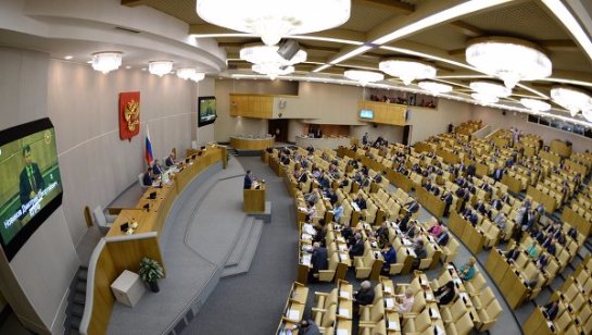 Госдума приняла закон о создании международного медицинского кластера