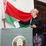 11 октября ожидаются выборы президента в Белоруссии
