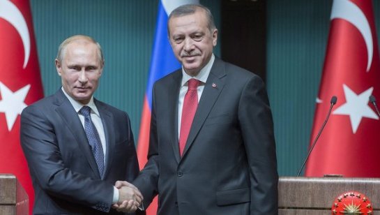 Песков: Путин и Эрдоган могут обсудить в Баку «Турецкий поток» Песков: Путин и Эрдоган могут обсудить в Баку «Турецкий поток»