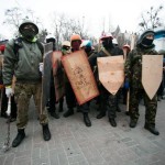 Силы » Правого сектора» готовы пойти походом на Киев