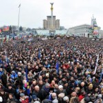 В воскресенье в Киеве проведут народное вече
