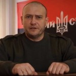 Украинский народ не поддержал » вече», которое организовал » Правый сектор»