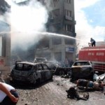 Террорист-смертник устроил взрыв в турецком кафе